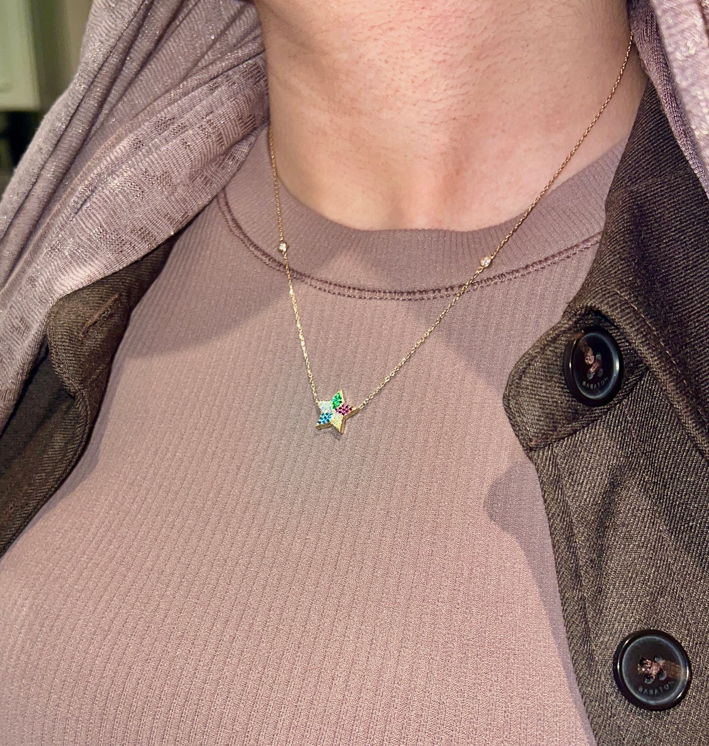 Mini Druze Star - Yara Edition
