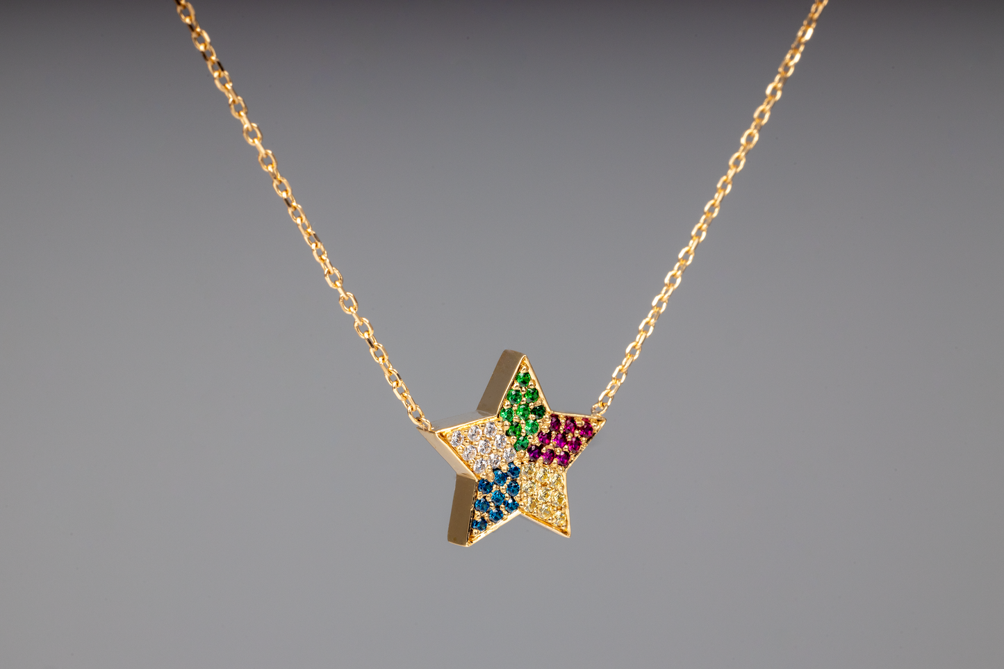 Mini Druze Star - Yara Edition