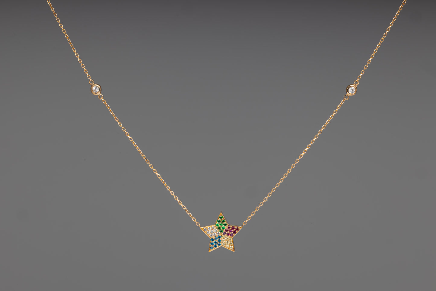 Mini Druze Star - Yara Edition